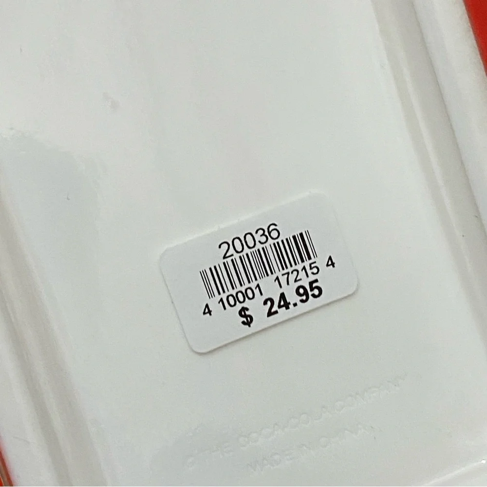 Coca Cola COKE Polar Bear iPhone Case for iPhone X/XS NEW